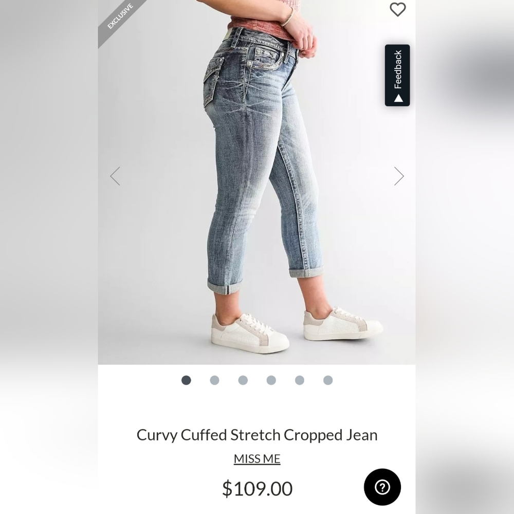 Jeans - Picture 4 of 4